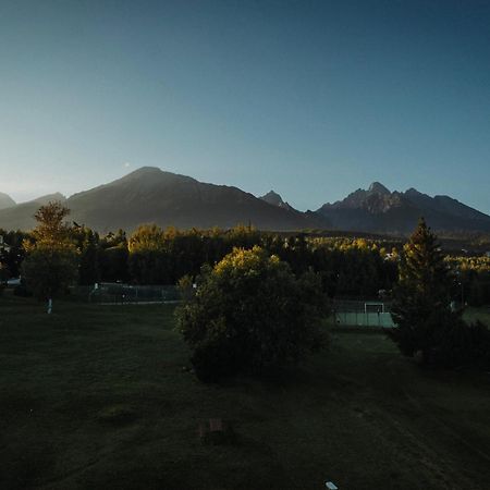 Apartmán Srnka, Vysoké Tatry Extérieur photo