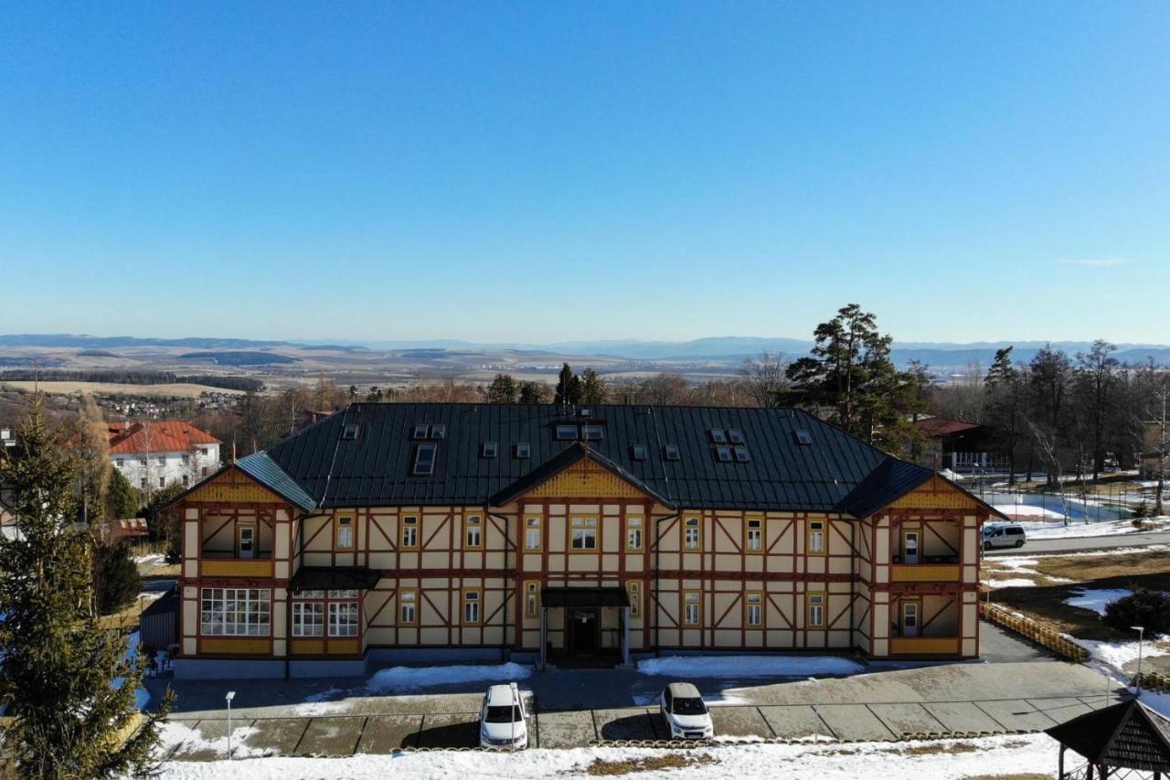 Apartmán Srnka, Vysoké Tatry Extérieur photo
