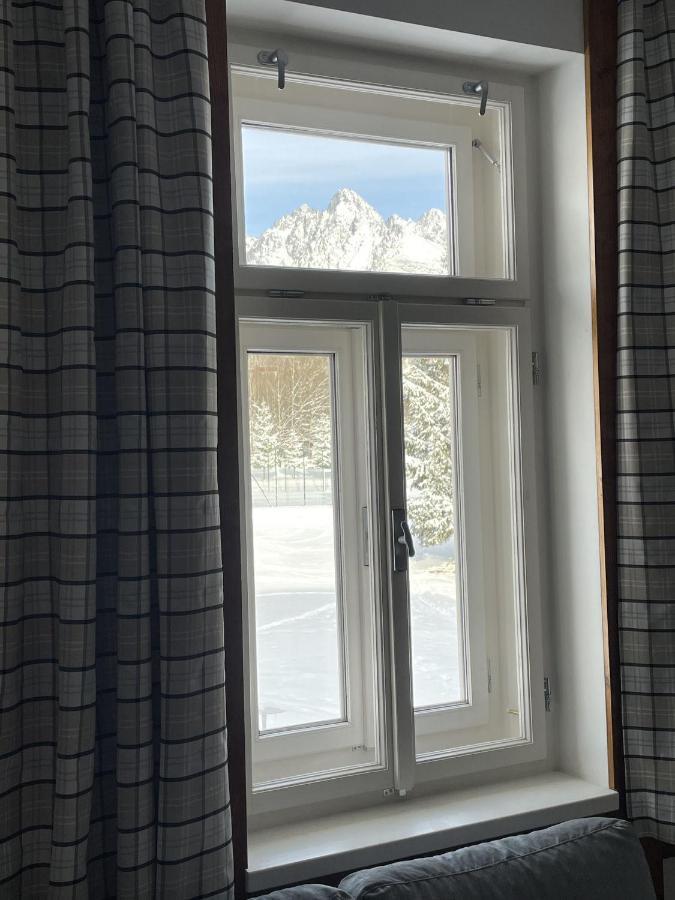 Apartmán Srnka, Vysoké Tatry Extérieur photo