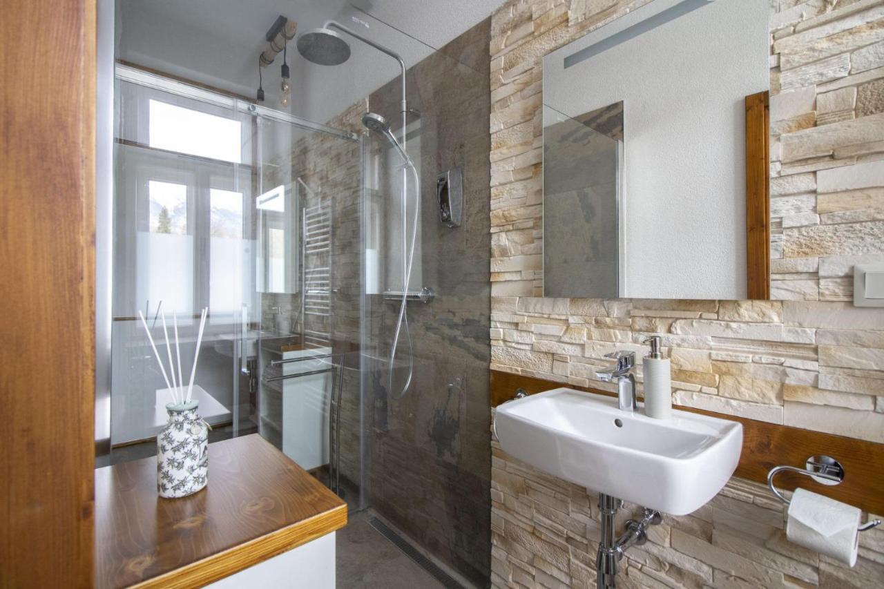 Apartmán Srnka, Vysoké Tatry Extérieur photo