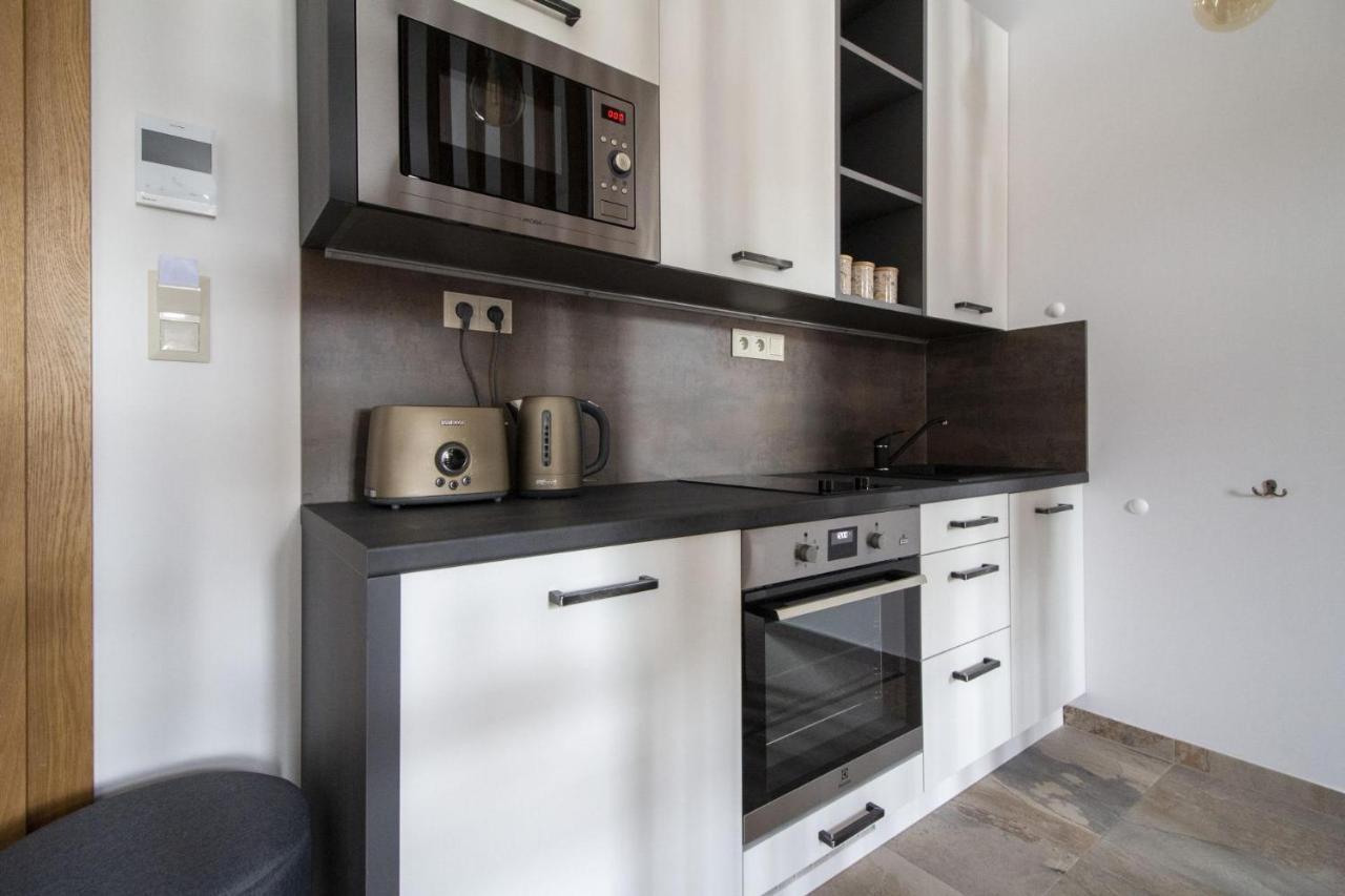 Apartmán Srnka, Vysoké Tatry Extérieur photo