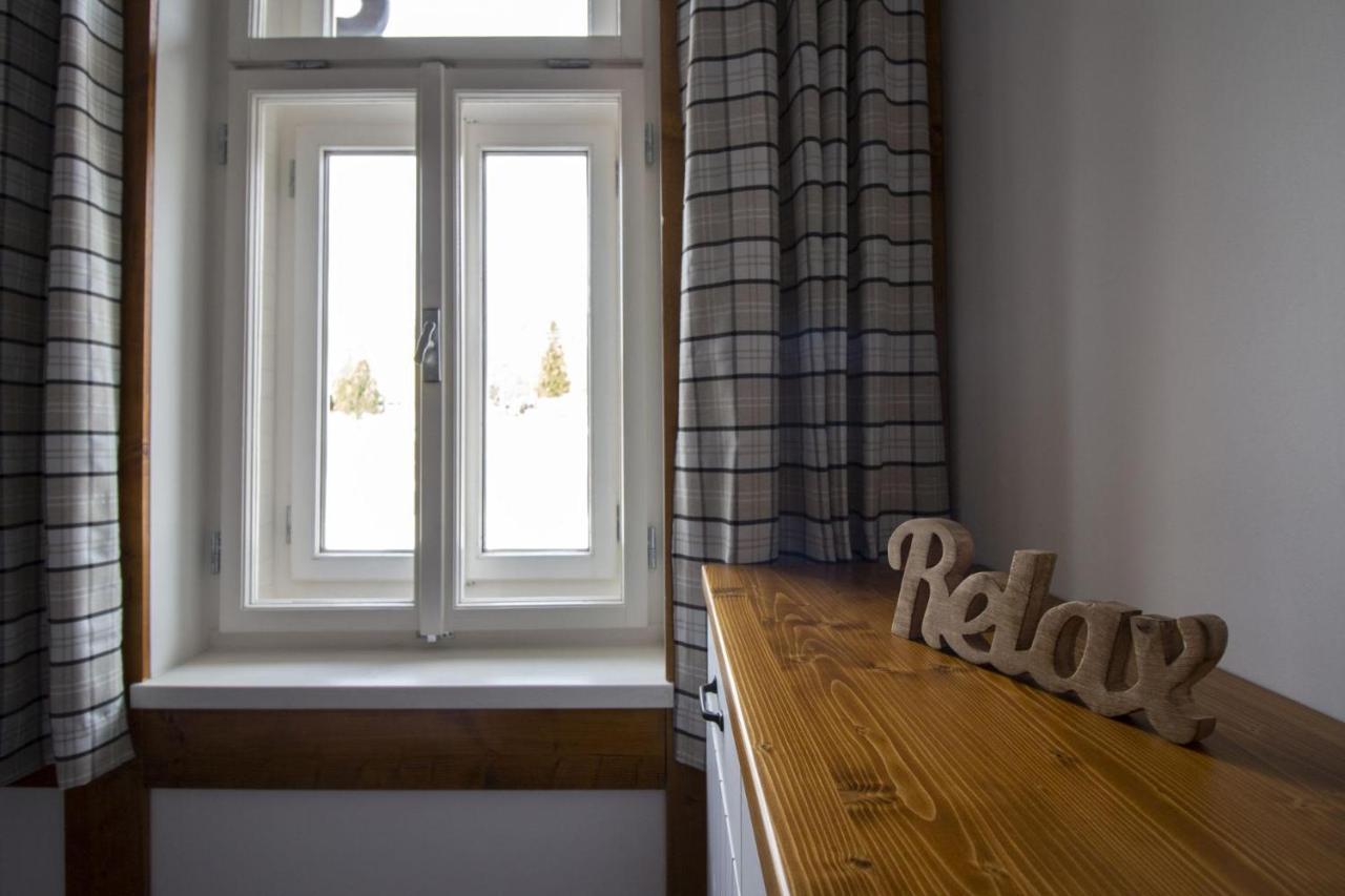 Apartmán Srnka, Vysoké Tatry Extérieur photo