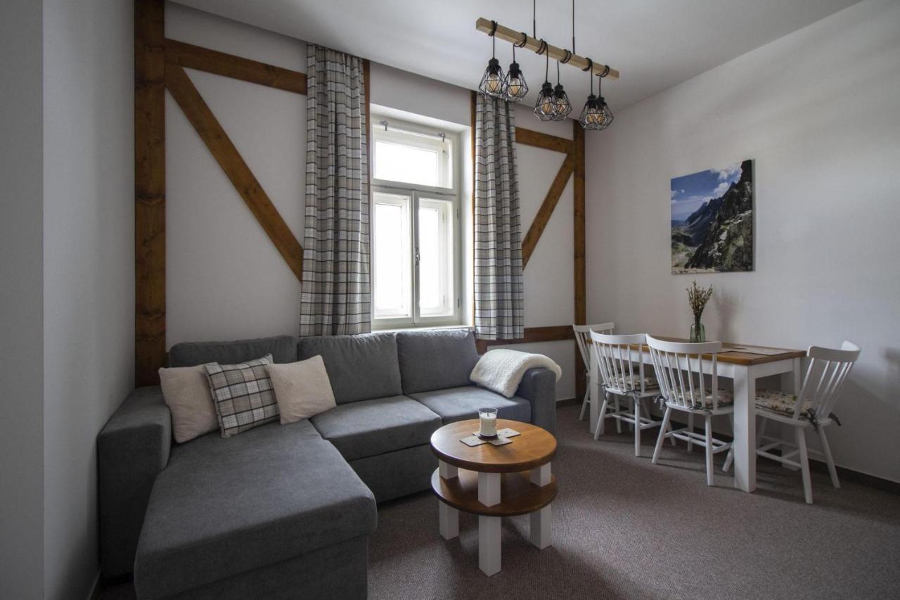 Apartmán Srnka, Vysoké Tatry Extérieur photo