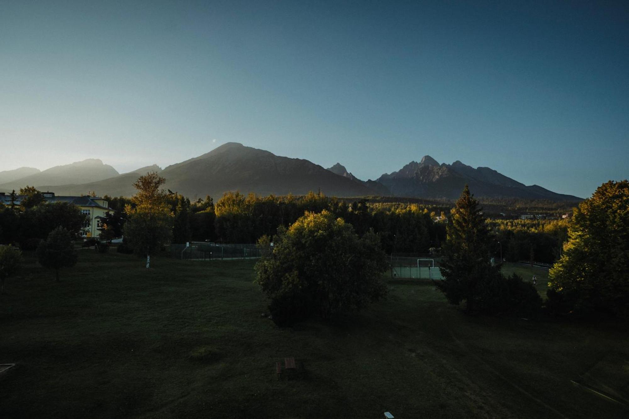 Apartmán Srnka, Vysoké Tatry Extérieur photo