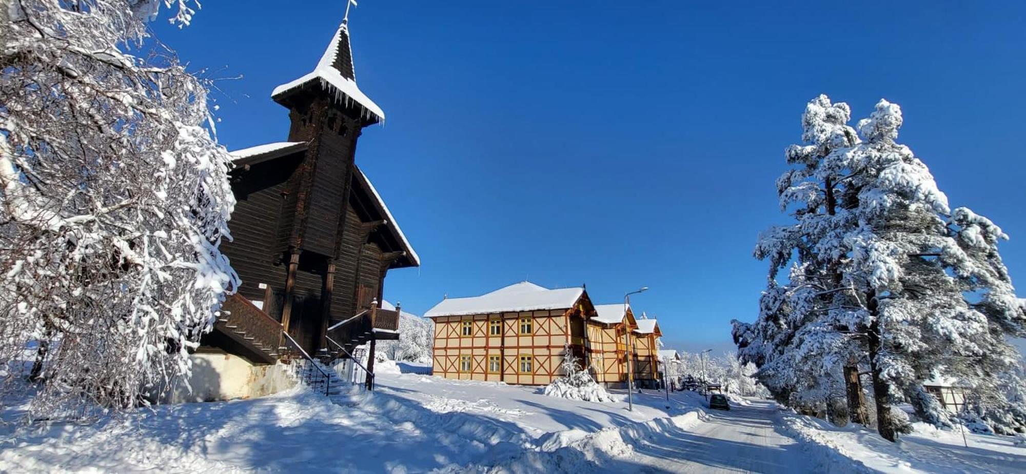 Apartmán Srnka, Vysoké Tatry Extérieur photo