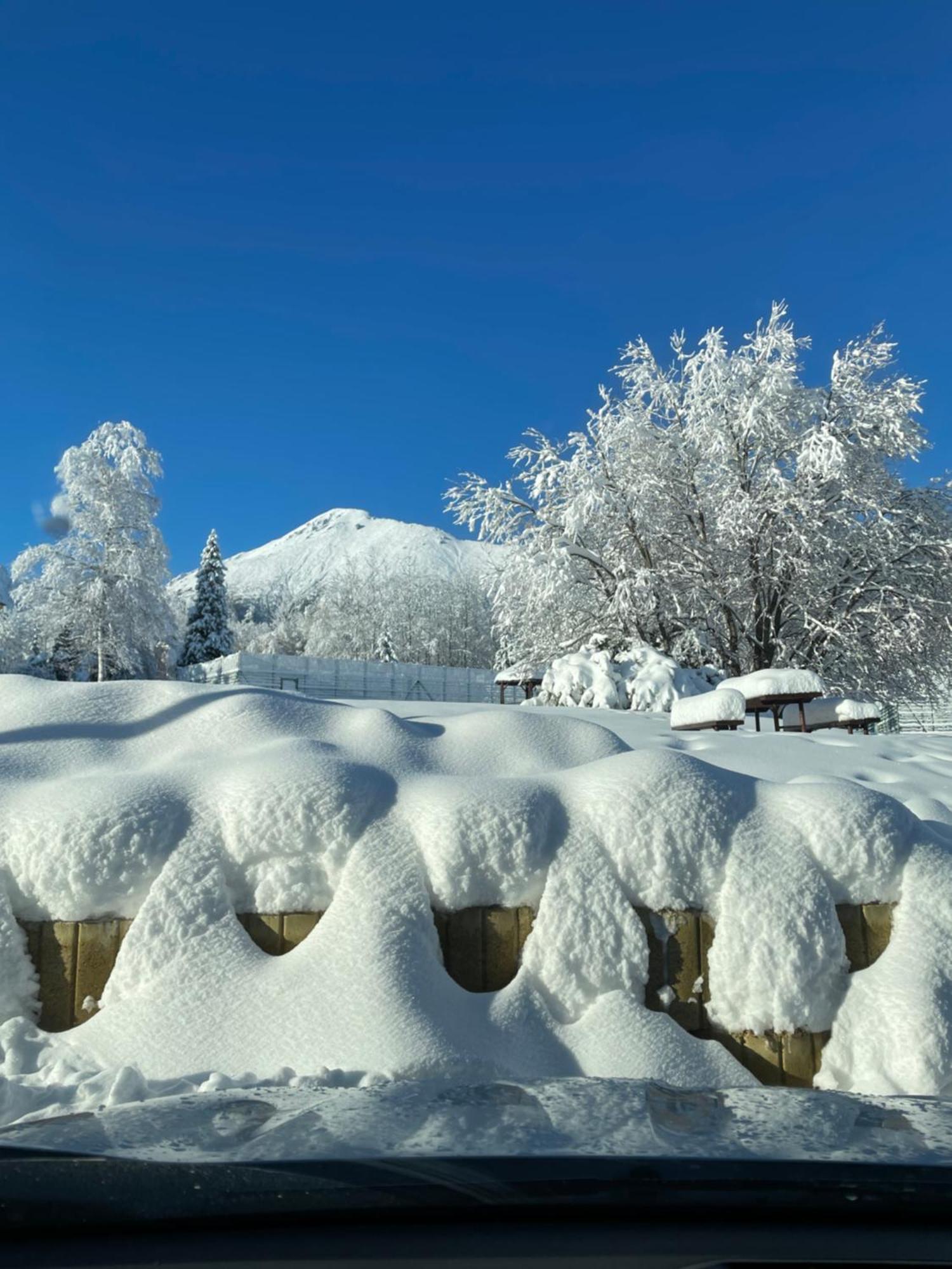 Apartmán Srnka, Vysoké Tatry Extérieur photo