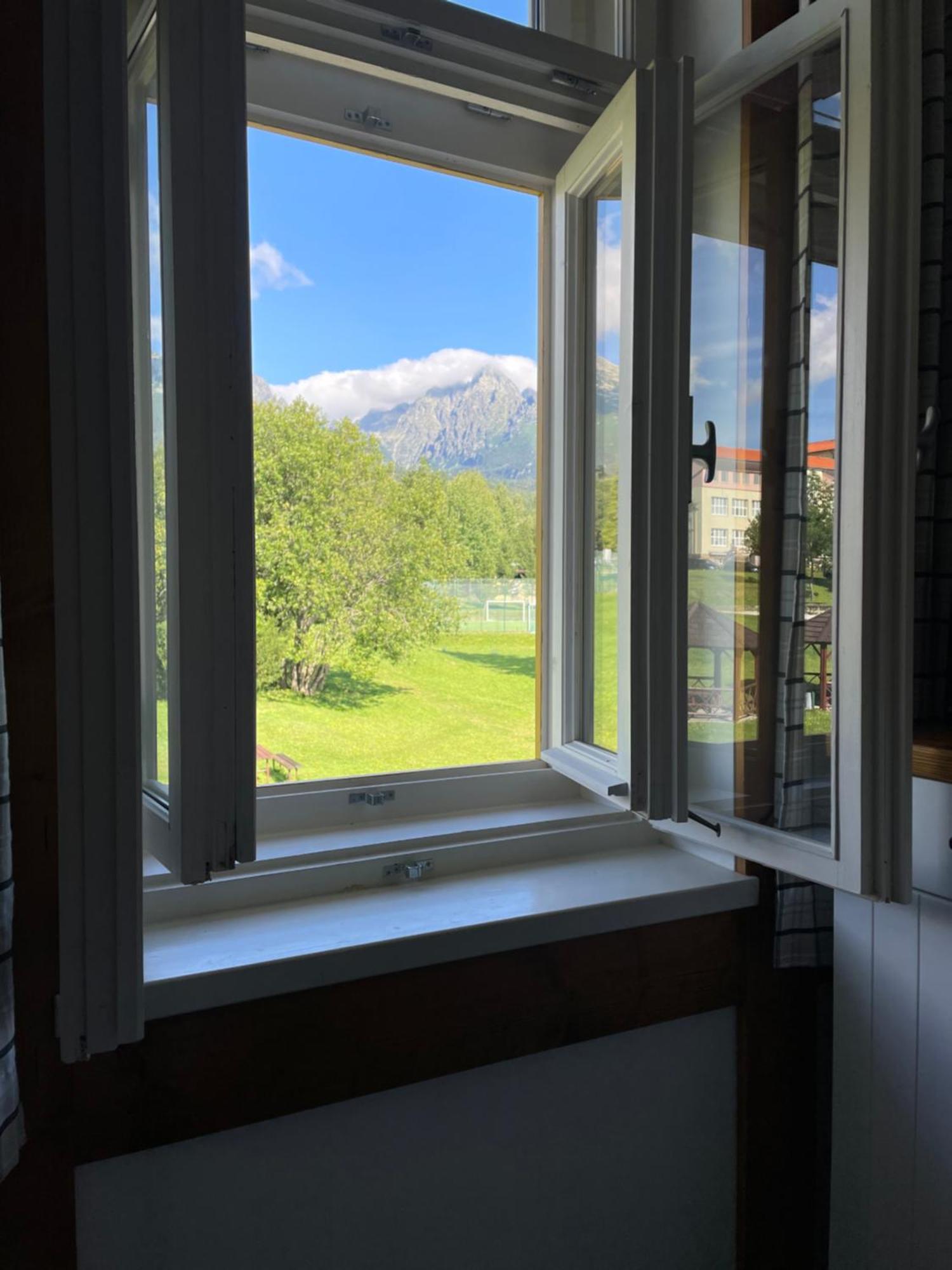Apartmán Srnka, Vysoké Tatry Extérieur photo